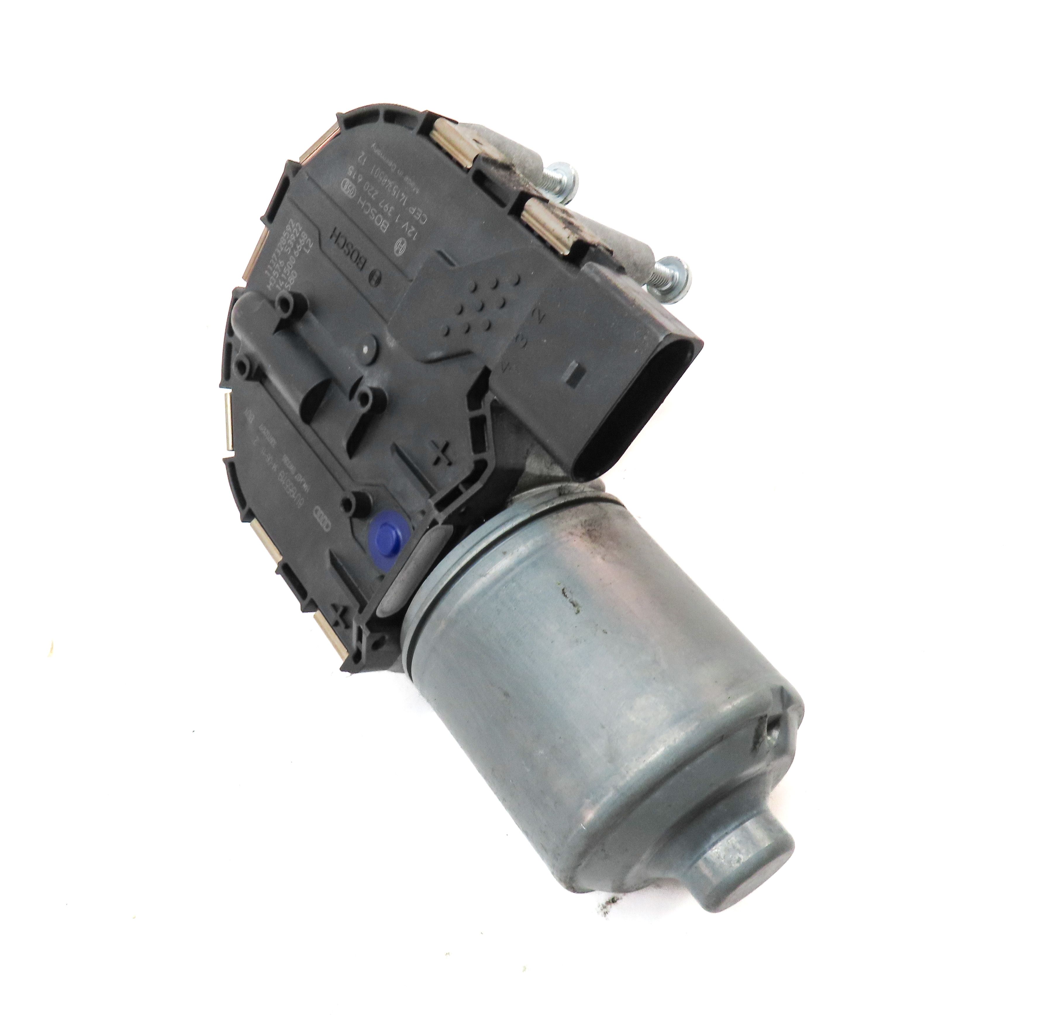 2015-2018 AUDI Q3 (8U) FRONT WINDSHIELD WIPER MOTOR — exact item pictured